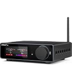 Amazon.co.jp: AIYIMA T9 PRO 200W Bluetooth 5.2 真空管アンプ D級